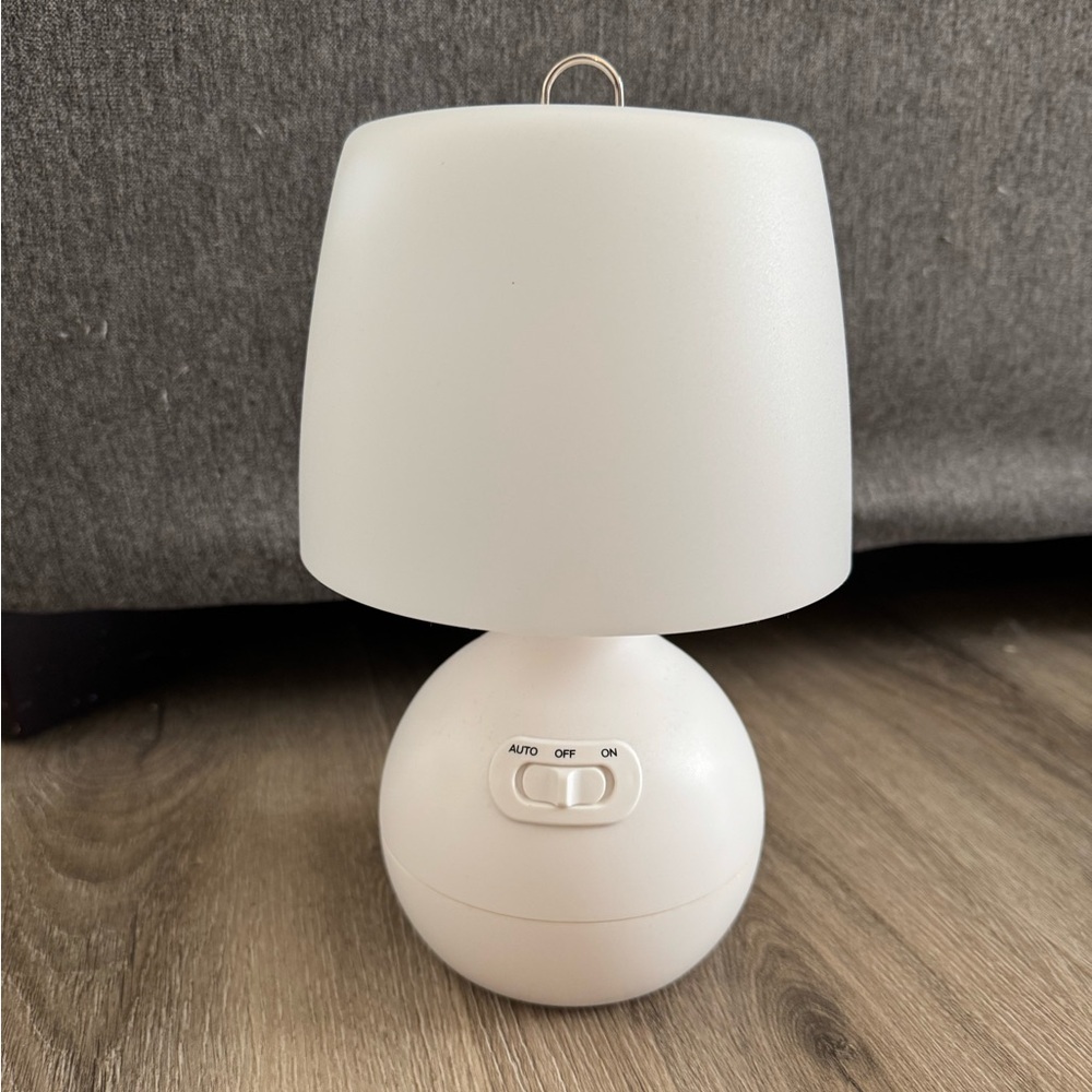Baby Bright Motion Activated Sensor Light /Lamp for Nursery